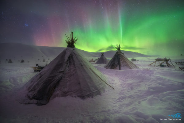 Tour Yamal Russia