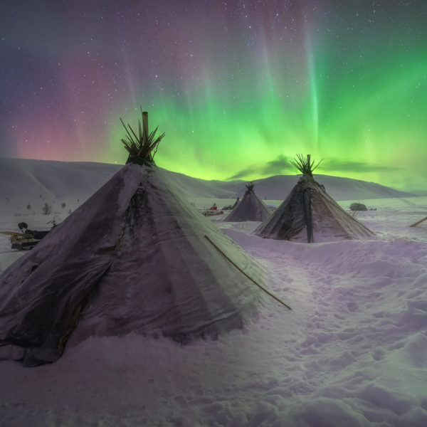Tour Yamal Russia